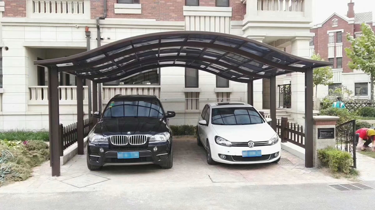 汕尾车棚